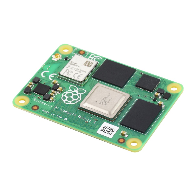 Placa Base TopElec Raspberry P - Raspberry Pi Compute Module 4 8Gb 32Gb Emmc reseña y precio