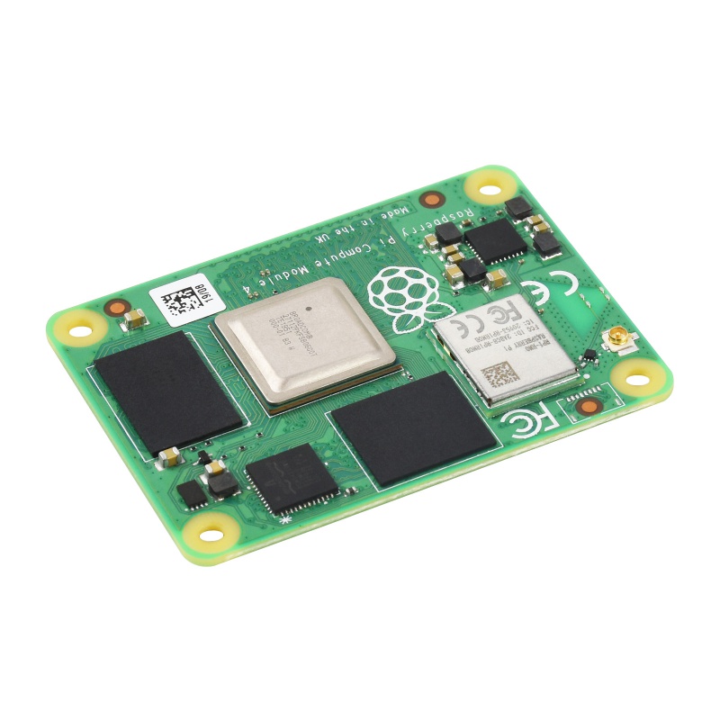 Placa Base TopElec Raspberry P - Raspberry Pi Compute Module 4 8Gb 32Gb Emmc reseña y precio