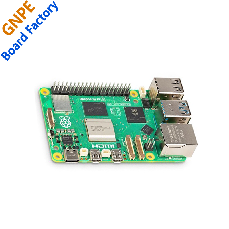 Kit Completo Raspberry Pi 5 o  - Raspberry Pi 5 8Gb Board reseña y precio