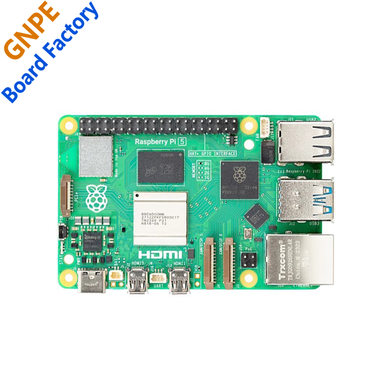 Kit Completo Raspberry Pi 5 o  - Raspberry Pi 5 8Gb Board reseña y precio