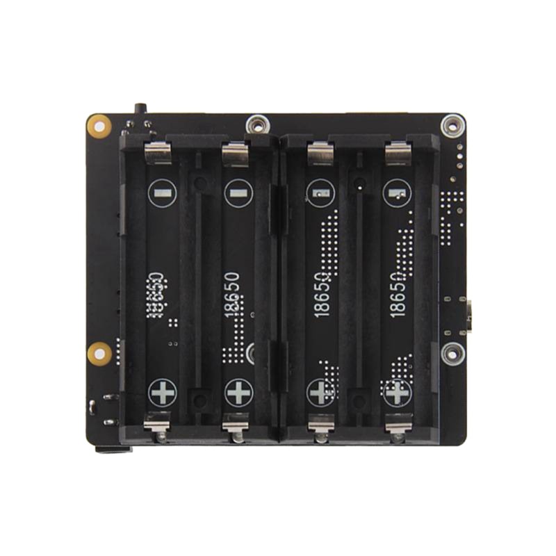 Placa UPS A85P X1202, fuente d - Raspberry Pi Uninterrupted Power Supply Ups 18650 reseña y precio