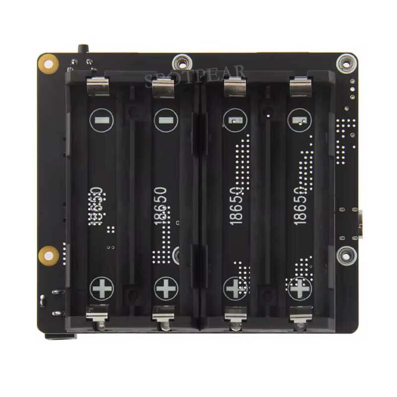 Placa de Expansión de Gestión  - Raspberry Pi Uninterrupted Power Supply Ups 18650 reseña y precio