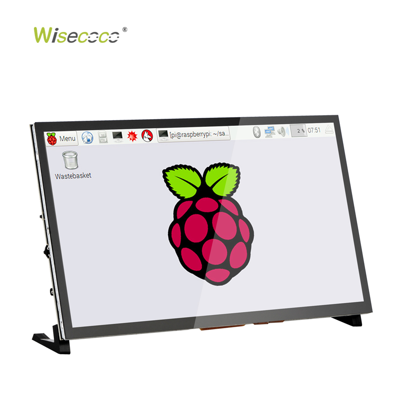 Pantalla Táctil LCD de 5 7 10. - Raspberry Pi 10.1 Inch Capacitive Touch Screen Ips reseña y precio