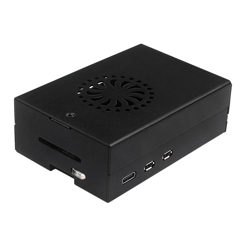 Raspberry Pi 5 Caja metálica C - Argon One V3 M.2 Nvme Case reseña y precio