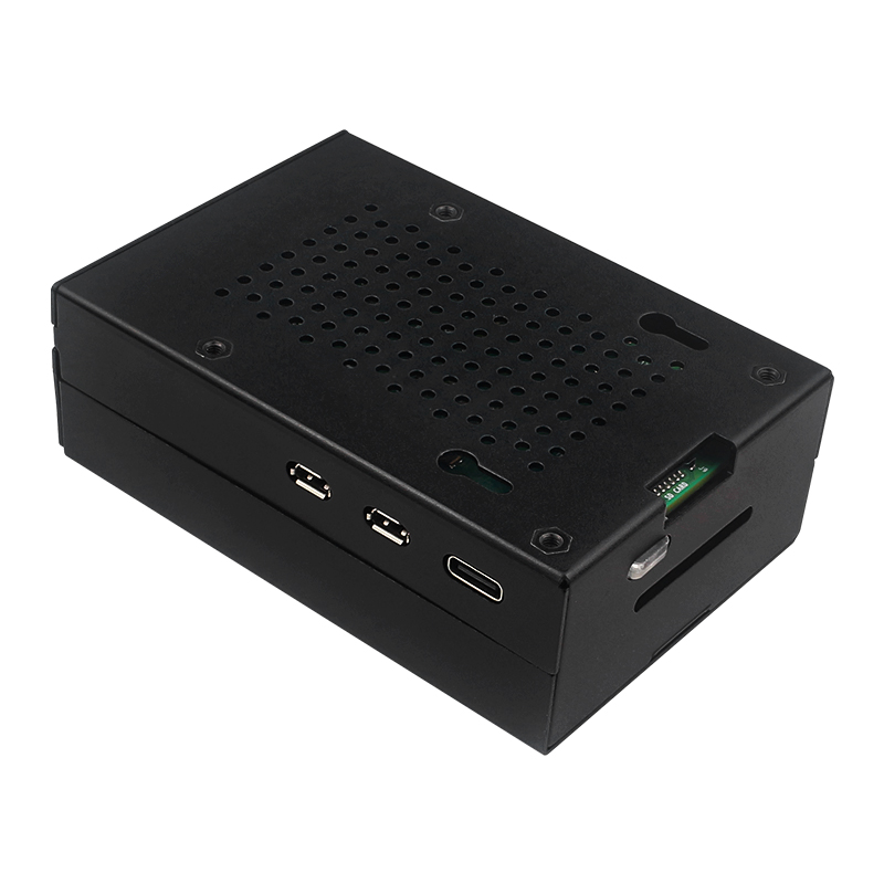 Raspberry Pi 5 Caja metálica C - Argon One V3 M.2 Nvme Case reseña y precio