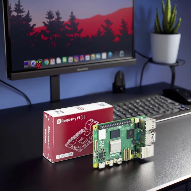 Producto al por mayor: Kit de  - Raspberry Pi 5 8Gb Board reseña y precio