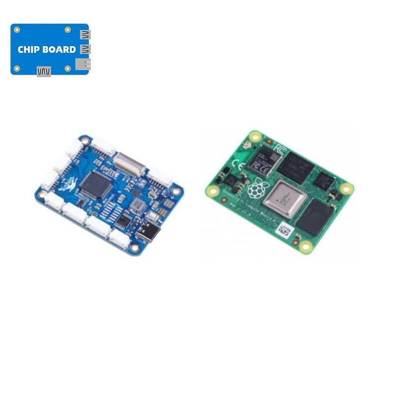 Placa Portadora Tiny TopEsOchi - Raspberry Pi Compute Module 4 8Gb 32Gb Emmc reseña y precio