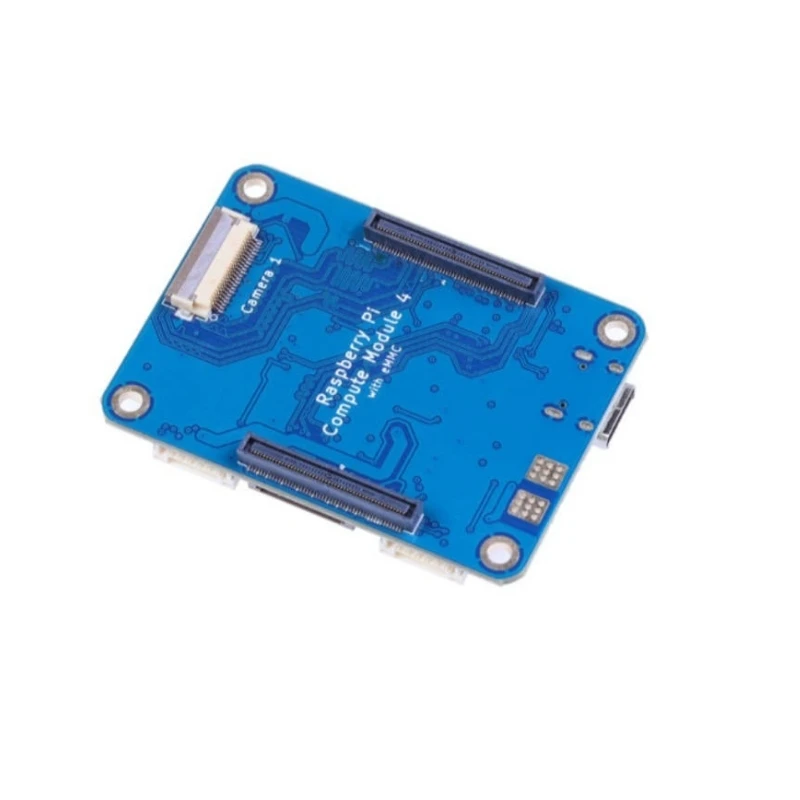 Placa Portadora Tiny TopEsOchi - Raspberry Pi Compute Module 4 8Gb 32Gb Emmc reseña y precio