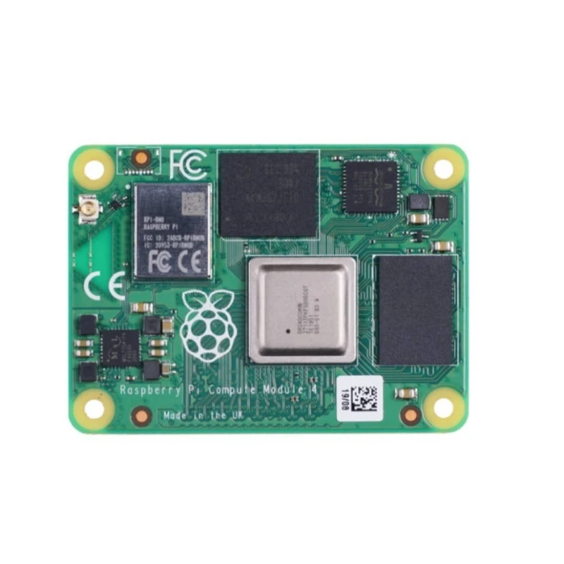 Placa Portadora Tiny TopEsOchi - Raspberry Pi Compute Module 4 8Gb 32Gb Emmc reseña y precio